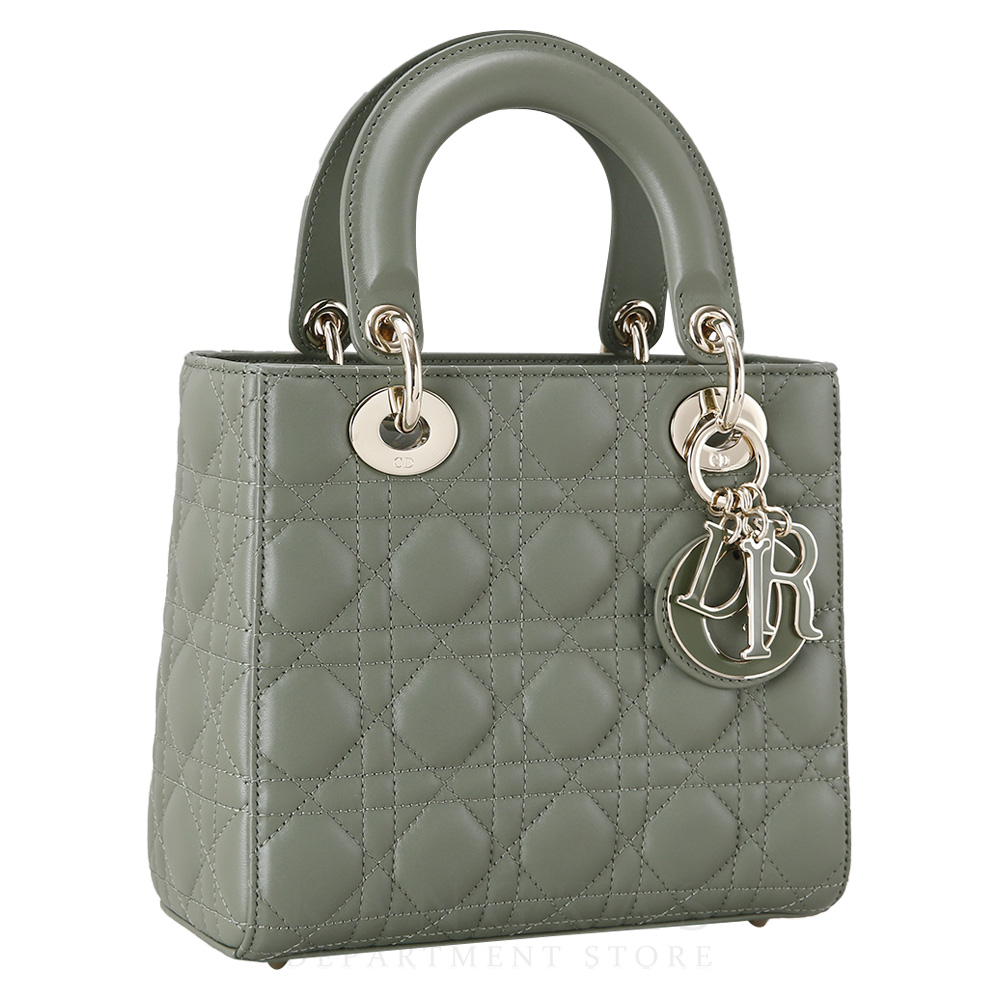 CHRISTIAN DIOR(USED)크리스찬디올 레이디디올 스몰 백